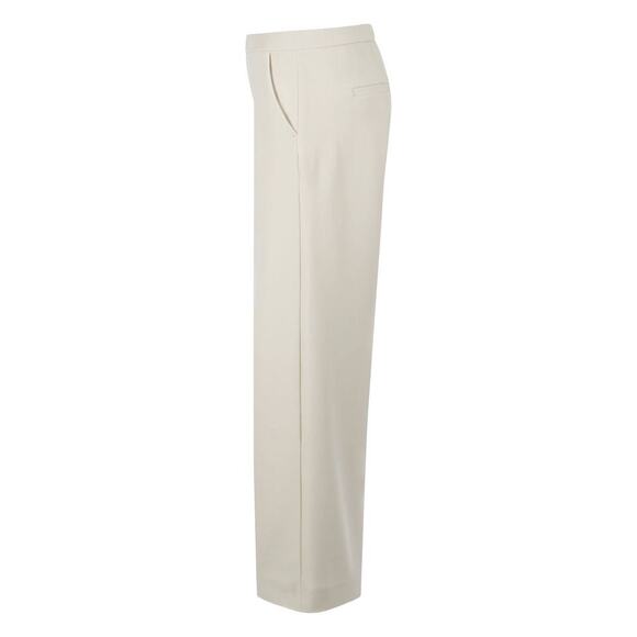 RAFFAELLO ROSSI Palina 6/8 Pant in Ivory 38 US 8 - Picture 4 of 5